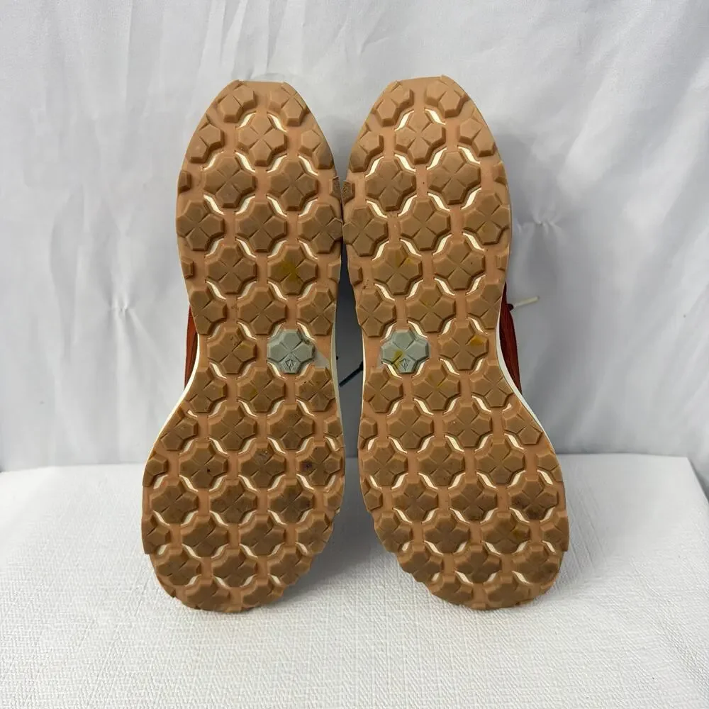 Vasque Here Low Shoes Women’s Size 10 Hiking Athletic Brown
